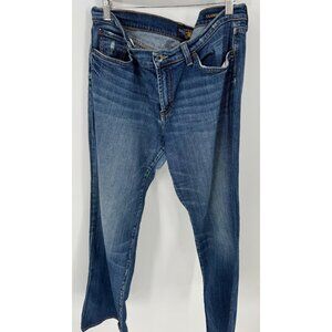Lucky Brand Women's Vintage Y2K Classic Rider Denim Jeans